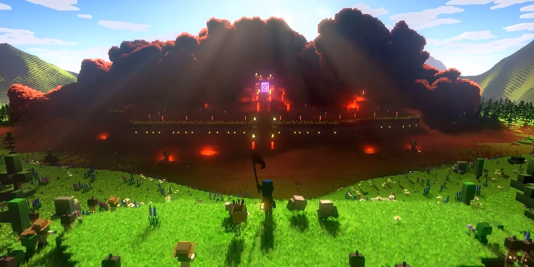 minecraft-legends-in-2026-a-players-retrospective-on-snow-vs-snouts-and-a-too-short-life-image-0