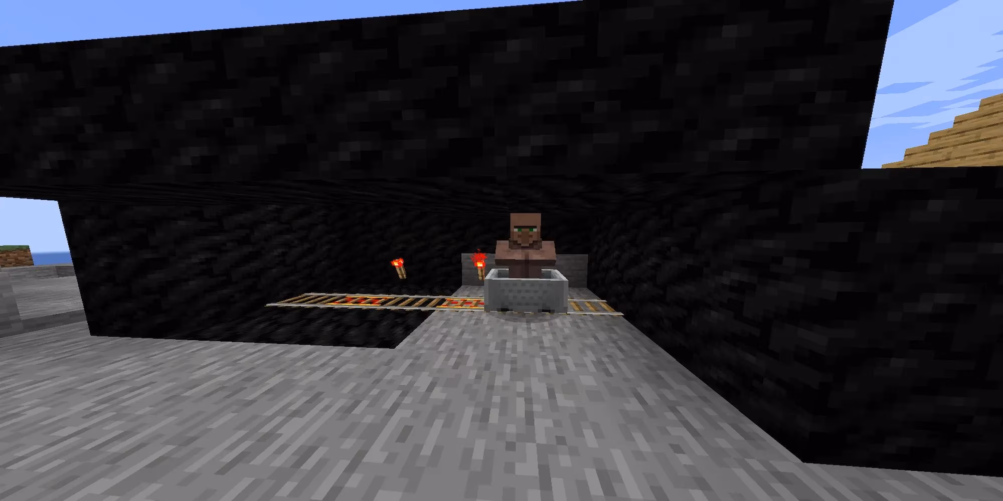 minecraft-powered-rails-the-2026-guide-to-crafting-and-high-speed-minecart-mayhem-image-0