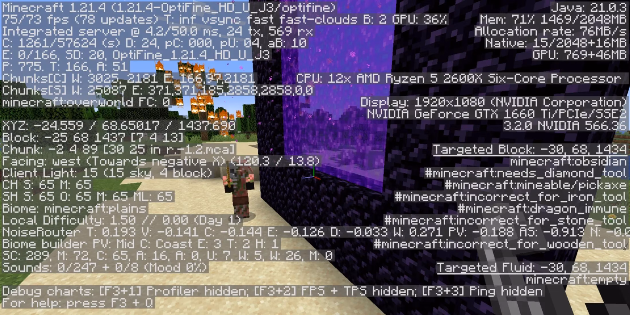my-complete-guide-to-minecraft-s-debug-screen-in-2026-from-coordinates-to-advanced-navigation-image-0