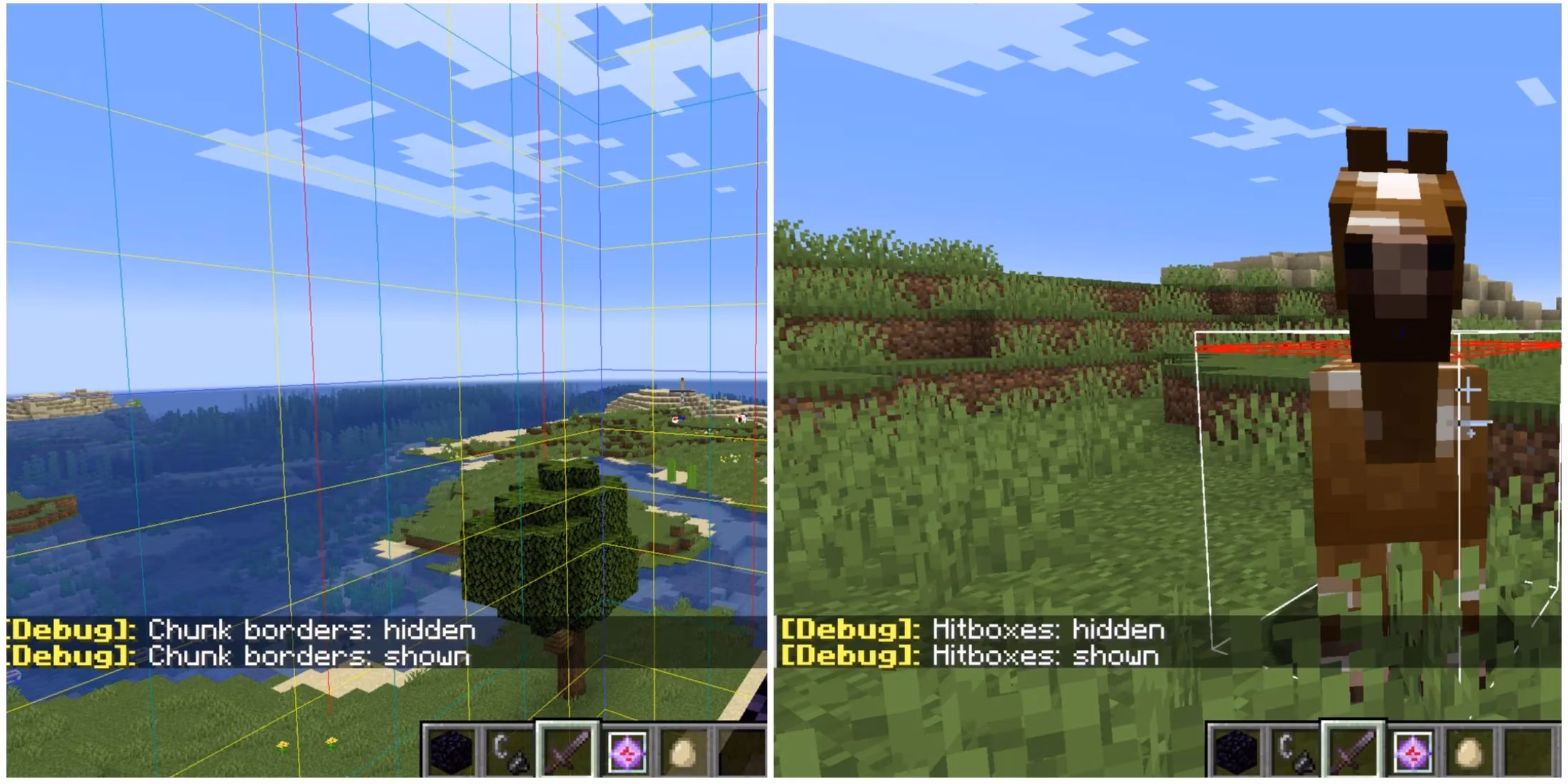 my-complete-guide-to-minecraft-s-debug-screen-in-2026-from-coordinates-to-advanced-navigation-image-1